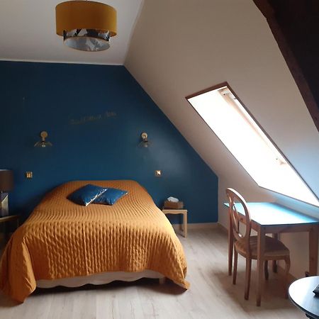Hotel La ferme du guindal Marquise Camera foto