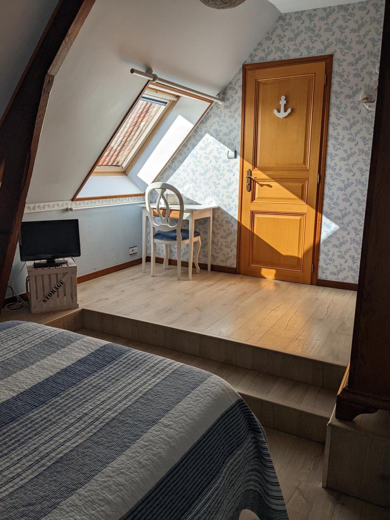 Hotel La ferme du guindal Marquise Camera foto